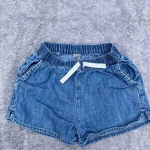 Primary denim shorts